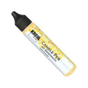 Kép 1/3 - gyertyafestő toll arany