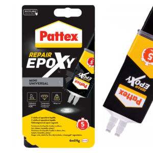 Kép 1/3 - Pattex Repair Epoxy Univerzál ragasztó