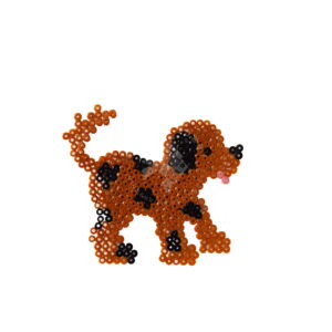 Kép 3/6 - Vasalható gyöngy - MAHAGÓNI 207-30