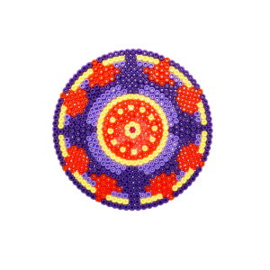 Kép 4/6 - HAMA midi vasalható gyöngy