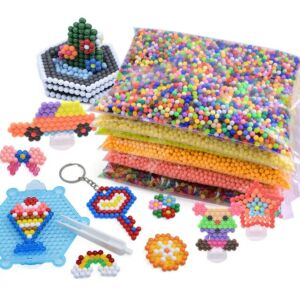 Kép 3/6 - Vasalható gyöngy - VEGYES SZÍNES 207-00