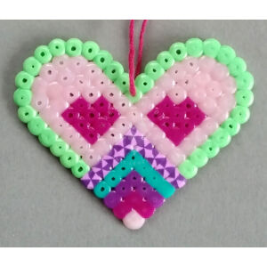 Kép 3/5 - Kirakólap, KICSI SZÍV 236