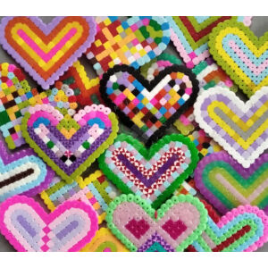 Kép 6/6 - HAMA midi vasalható gyöngy