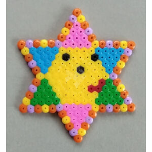 Kép 3/7 - Kirakólap, KICSI CSILLAG 270