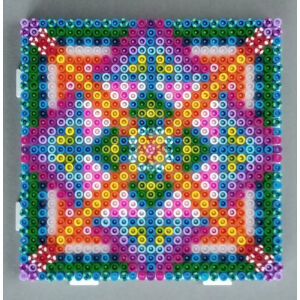 Kép 6/7 - Vasalható gyöngy - FENYŐZÖLD 207-10