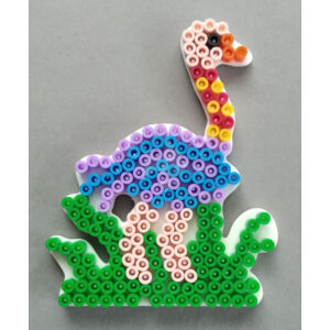 Kép 1/4 - Kirakólap vasalható gyöngyhöz strucc