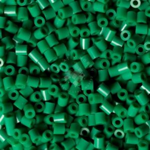 Kép 2/7 - Vasalható gyöngy - FENYŐZÖLD 207-10