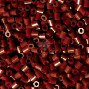 Kép 2/6 - Vasalható gyöngy - MAHAGÓNI 207-30