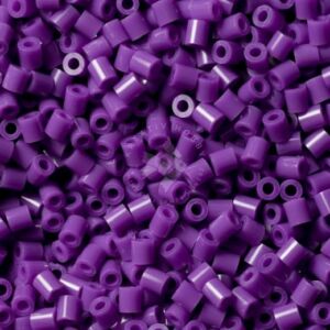 Kép 2/6 - Vasalható gyöngy - LILA 207-07