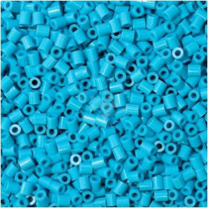 Kép 2/6 - Vasalható gyöngy - AZÚRKÉK 207-49