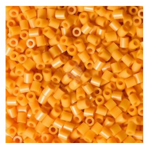 Kép 2/6 - Vasalható gyöngy - MÉZSÁRGA 207-60