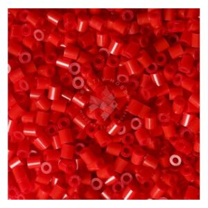 Kép 2/6 - Vasalható gyöngy - SÖTÉTPIROS 207-22