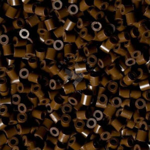 Kép 2/5 - Vasalható gyöngy - CSOKIBARNA 207-12