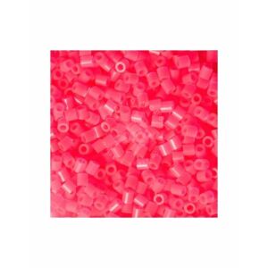 Kép 2/6 - Vasalható gyöngy - ÁTLÁTSZÓ PINK 207-32
