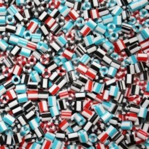 Kép 2/5 - Vasalható gyöngy - CSÍKOS-2 207-91