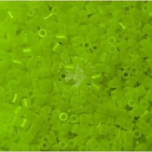 Kép 2/5 - Vasalható gyöngy - FOSZFORESZKÁLÓ ZÖLD 207-55