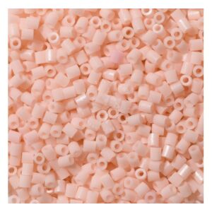 Kép 2/6 - Vasalható gyöngy - FOSZFORESZKÁLÓ PIROS 207-56