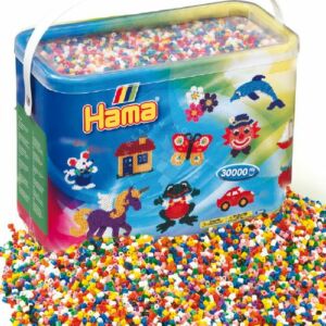 Kép 6/6 - Vasalható gyöngy - FLAMINGÓ 207-48