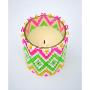 Kép 3/6 - Vasalható gyöngy - VEGYES CSILLÁMOS 207-54