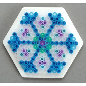 Kép 4/6 - Vasalható gyöngy - ÁTLÁTSZÓ 207-19