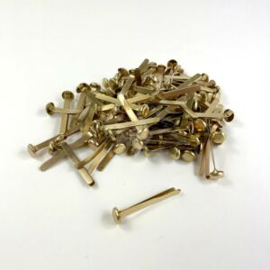 Kép 2/2 - Miltonkapocs 30mm, 100db