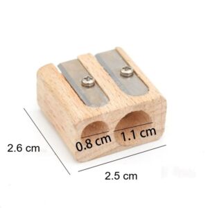 Kép 2/3 - Hegyező kétlyukú