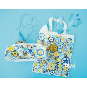 Kép 4/7 - TEXTILTOLL - LILA, 2-4mm 012