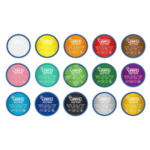 Kép 5/5 - Arcfesték JOVI Art. 17115, 8ml, fekete