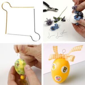 Kép 2/3 - Akasztó drótból 