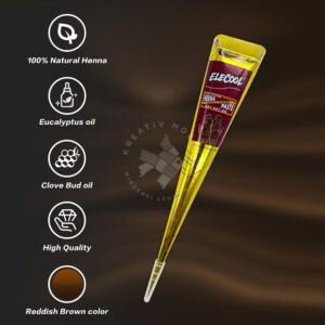 Kép 1/4 - Claccic henna paszta 30g BARNA