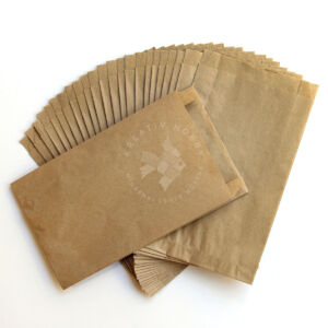 Kép 1/5 - papírtasak 14x24cm 24db