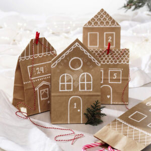 Kép 3/5 - papírtasak csomagolás házikók