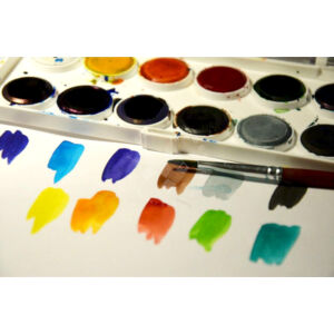 Kép 4/4 - koh-i-noor Brilliant anilin vízfesték 12 szín