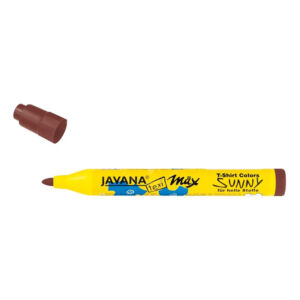 Kép 1/7 -  textiltoll barna