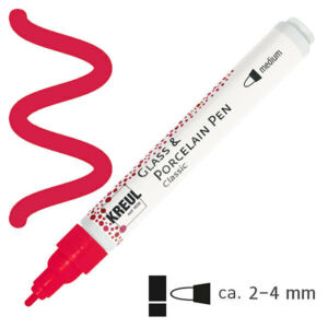 Kép 1/5 - égethető porcelánfestő filctoll turmalin