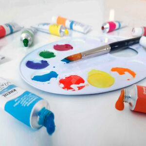 Kép 3/3 - El Greco tubusos akvarellfesték készlet