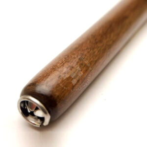 Kép 4/5 - Manuscript 170NB dióbarna lakkozott tollszár fából