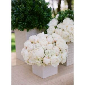 Kép 2/2 - Kocka dekorláda