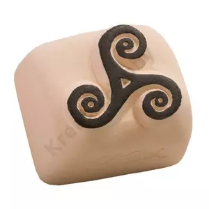 Kép 2/7 - Tetováló kő, S méretű - TRISKELE
