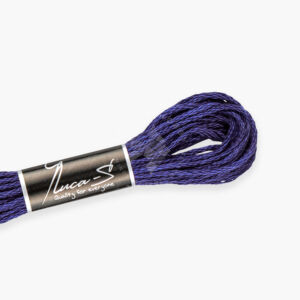 Kép 1/2 - Luca-S hímzőfonal, 142 SÖTÉTKÉK