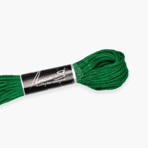 Kép 1/2 - Luca-S hímzőfonal, 245 SÖTÉTZÖLD