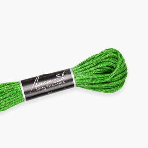 Kép 1/2 - Luca-S hímzőfonal, 282 FŰZÖLD