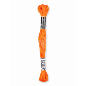 Kép 2/2 - Luca-S hímzőfonal NARANCS