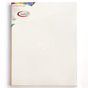 Kép 1/3 - Munkácsy feszített festővászon, 40x50cm