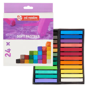 Kép 1/4 - Talens art creation - porpasztellkréta egész, 24db