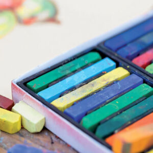 Kép 3/4 - Talens art creation - porpasztellkréta készlet egész 24db