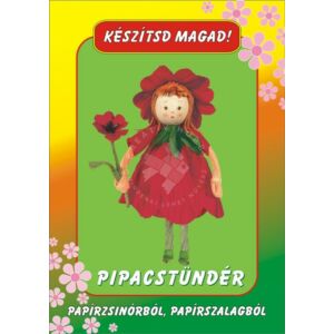 Kép 2/2 - Papírfigura egységcsomag, PIPACSTÜNDÉR