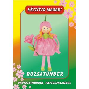 Kép 2/2 - Papírfigura egységcsomag, RÓZSATÜNDÉR