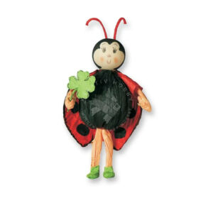 Kép 1/2 - Papírfigura egységcsomag, KATICA