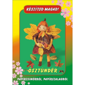 Kép 2/2 - Papírfigura egységcsomag, ŐSZTÜNDÉR